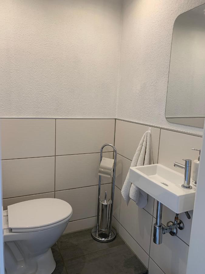 הוילה פלאנסבורג Ferienhaus Emilie מראה חיצוני תמונה