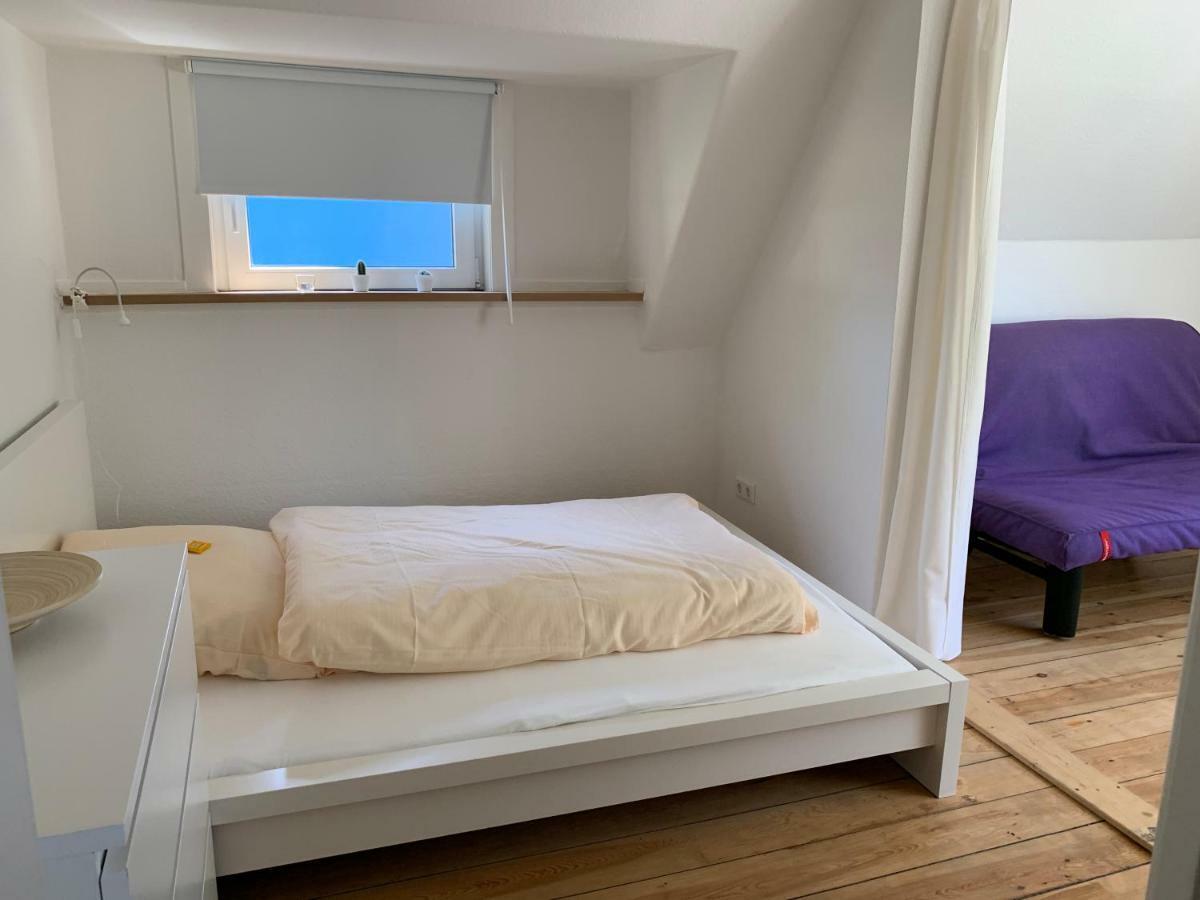 הוילה פלאנסבורג Ferienhaus Emilie מראה חיצוני תמונה
