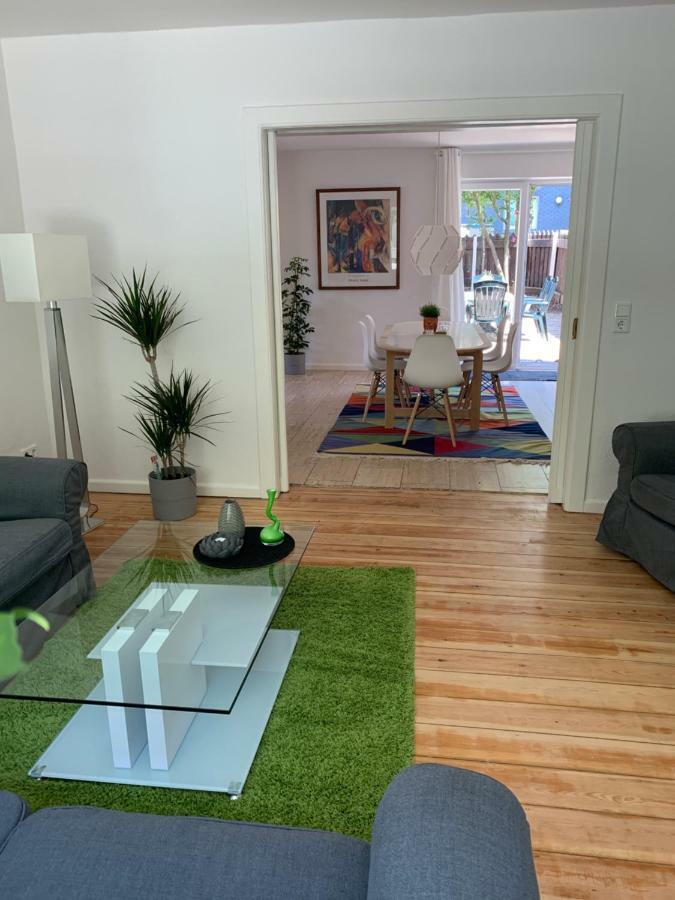 הוילה פלאנסבורג Ferienhaus Emilie מראה חיצוני תמונה