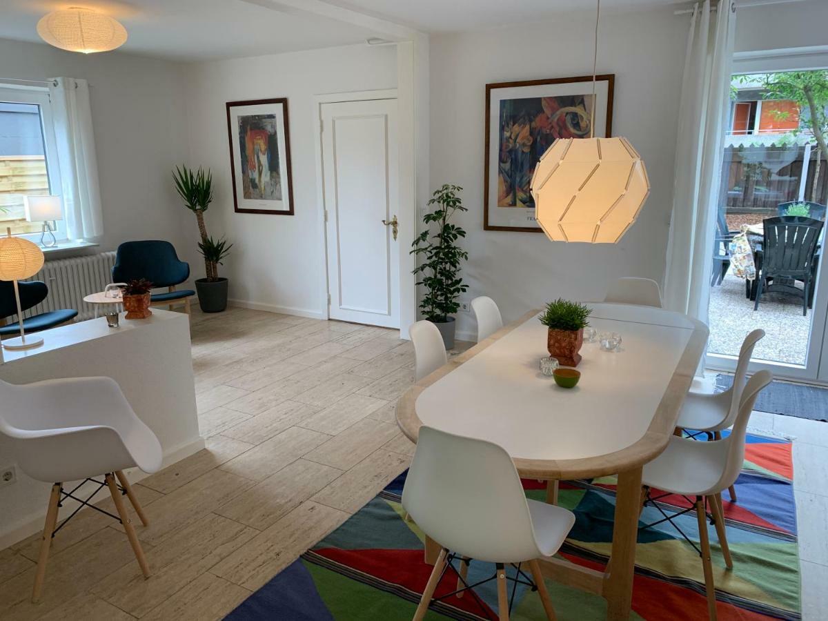 הוילה פלאנסבורג Ferienhaus Emilie מראה חיצוני תמונה