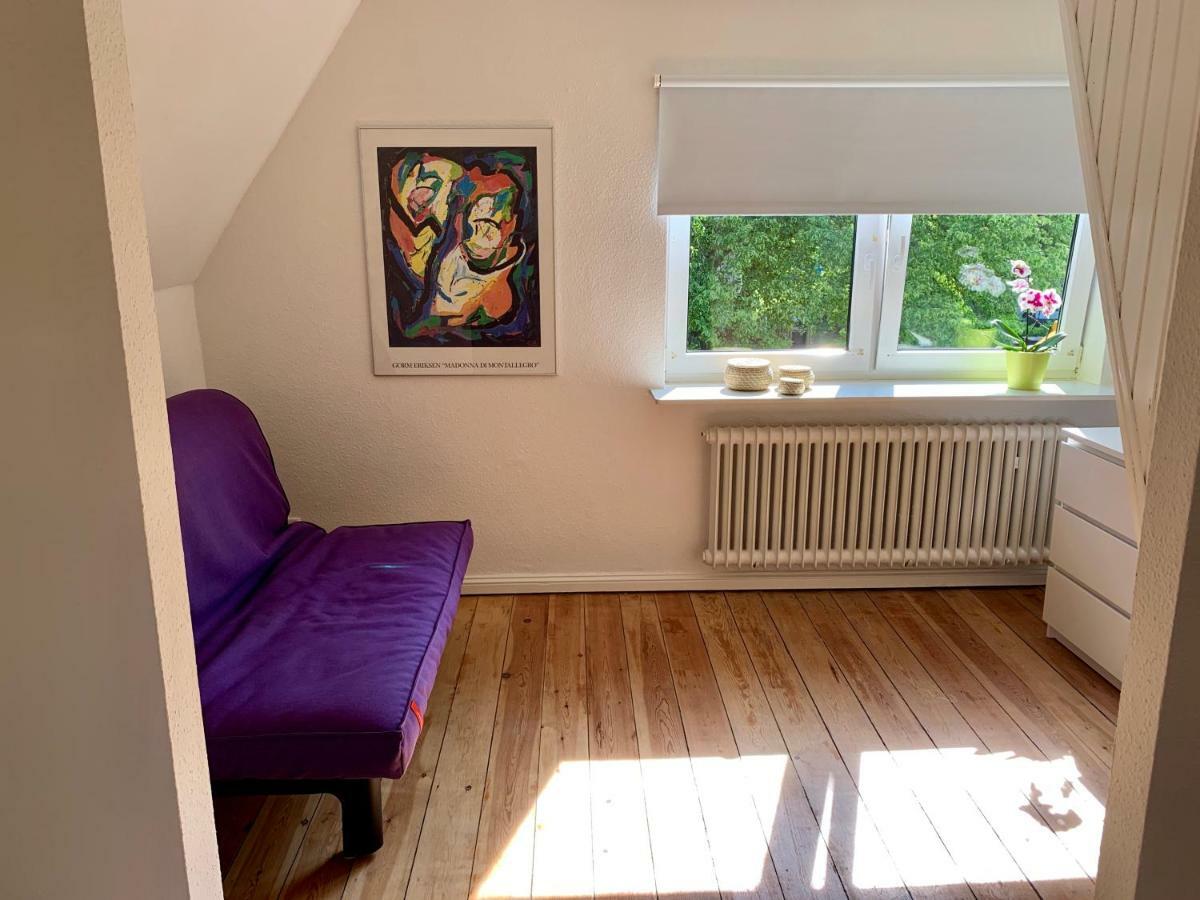 הוילה פלאנסבורג Ferienhaus Emilie מראה חיצוני תמונה