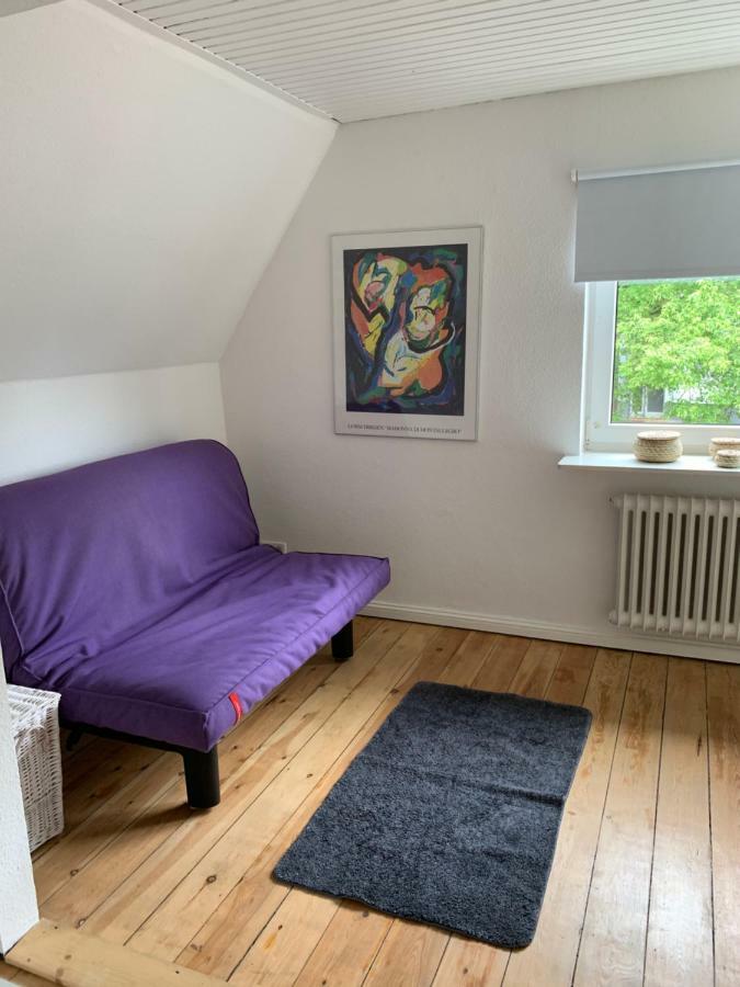 הוילה פלאנסבורג Ferienhaus Emilie מראה חיצוני תמונה
